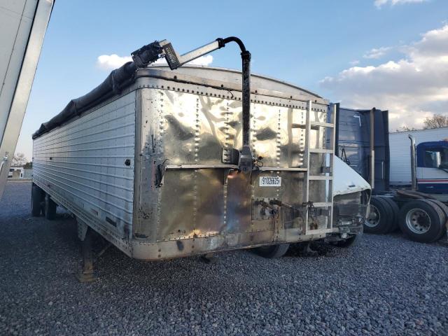  Salvage Timpte Trailer