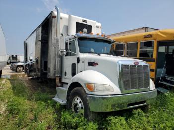  Salvage Peterbilt 337