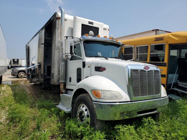  Salvage Peterbilt 337