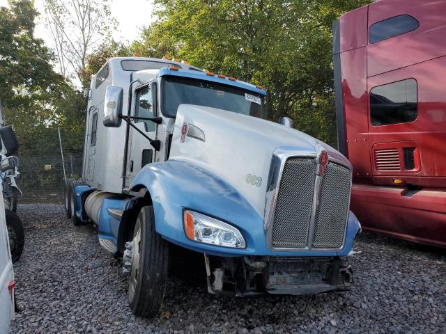  Salvage Kenworth Constructi