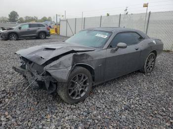  Salvage Dodge Challenger