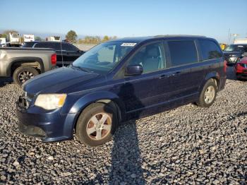  Salvage Dodge Caravan