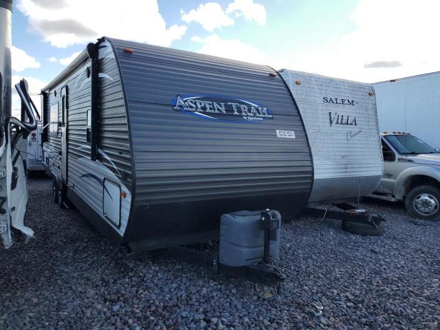  Salvage Dutchmen Trailer