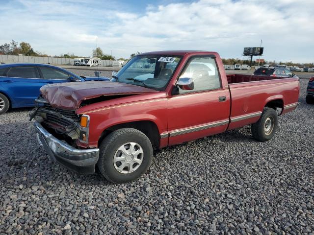  Salvage Chevrolet Gmt