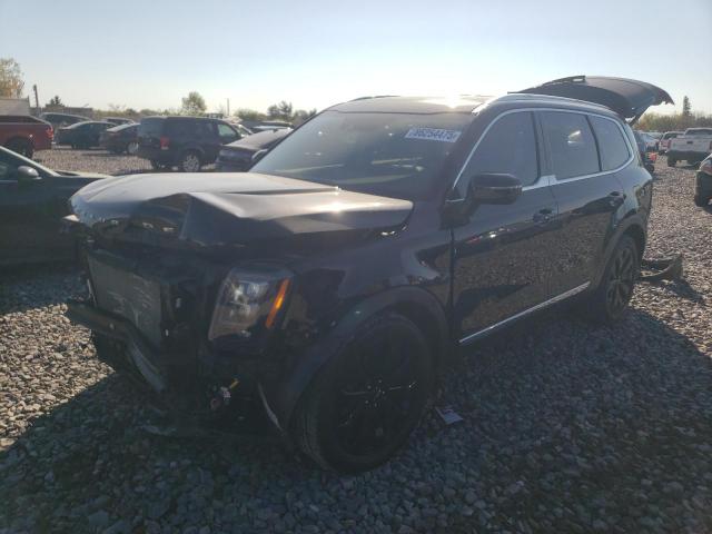  Salvage Kia Telluride