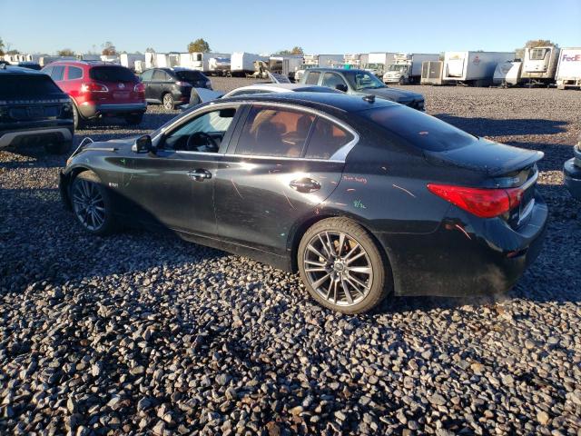 INFINITI Q50 Red Sport 400 Image 3