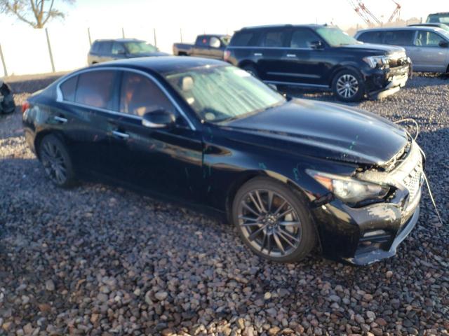 INFINITI Q50 Red Sport 400 Image 6