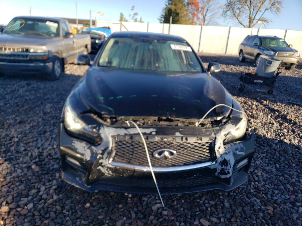 INFINITI Q50 Red Sport 400 Image 11