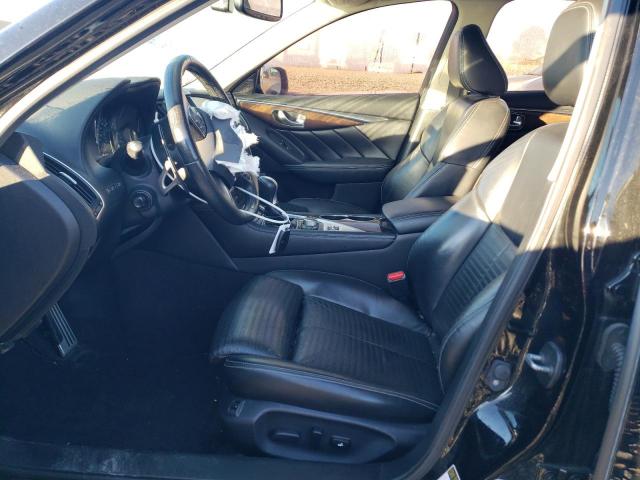 INFINITI Q50 Red Sport 400 Image 2