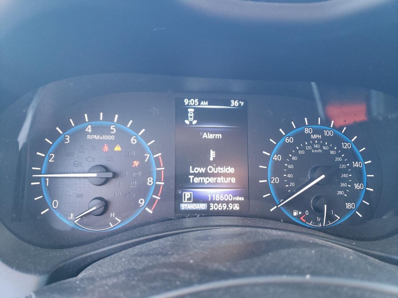 INFINITI Q50 Red Sport 400 Image 4