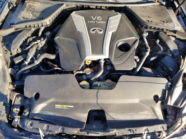 INFINITI Q50 Red Sport 400 Image 9