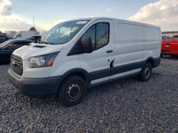  Salvage Ford Transit