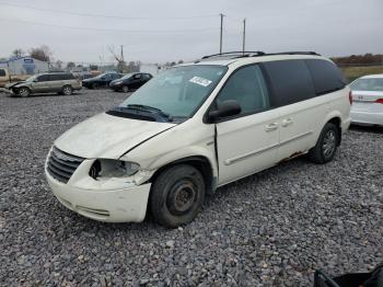  Salvage Chrysler Minivan