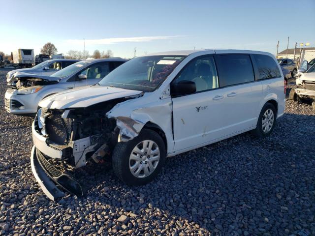  Salvage Dodge Caravan