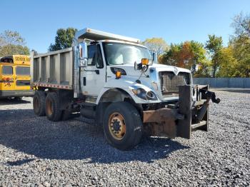  Salvage International 7000 7500