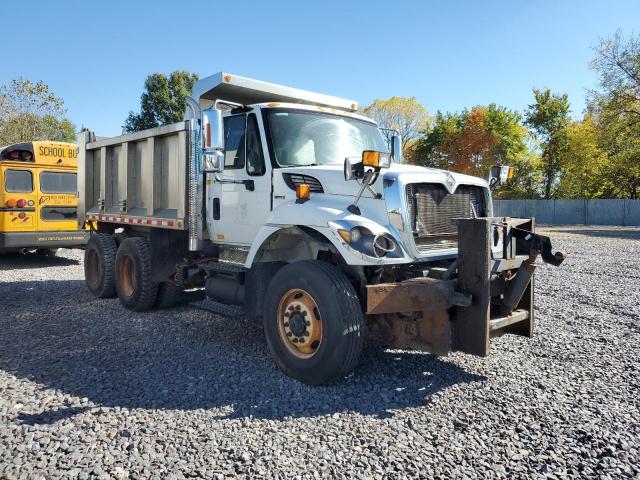  Salvage International 7000 7500