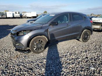 Salvage Honda HR-V