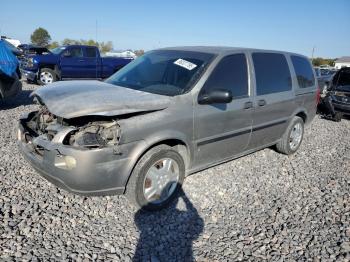  Salvage Chevrolet Uplander