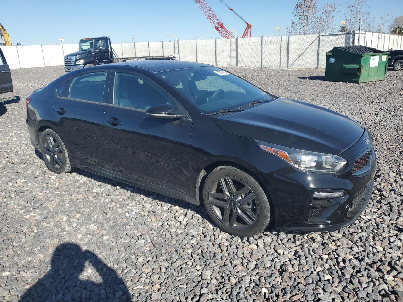 Kia Forte Gt Line Image 2