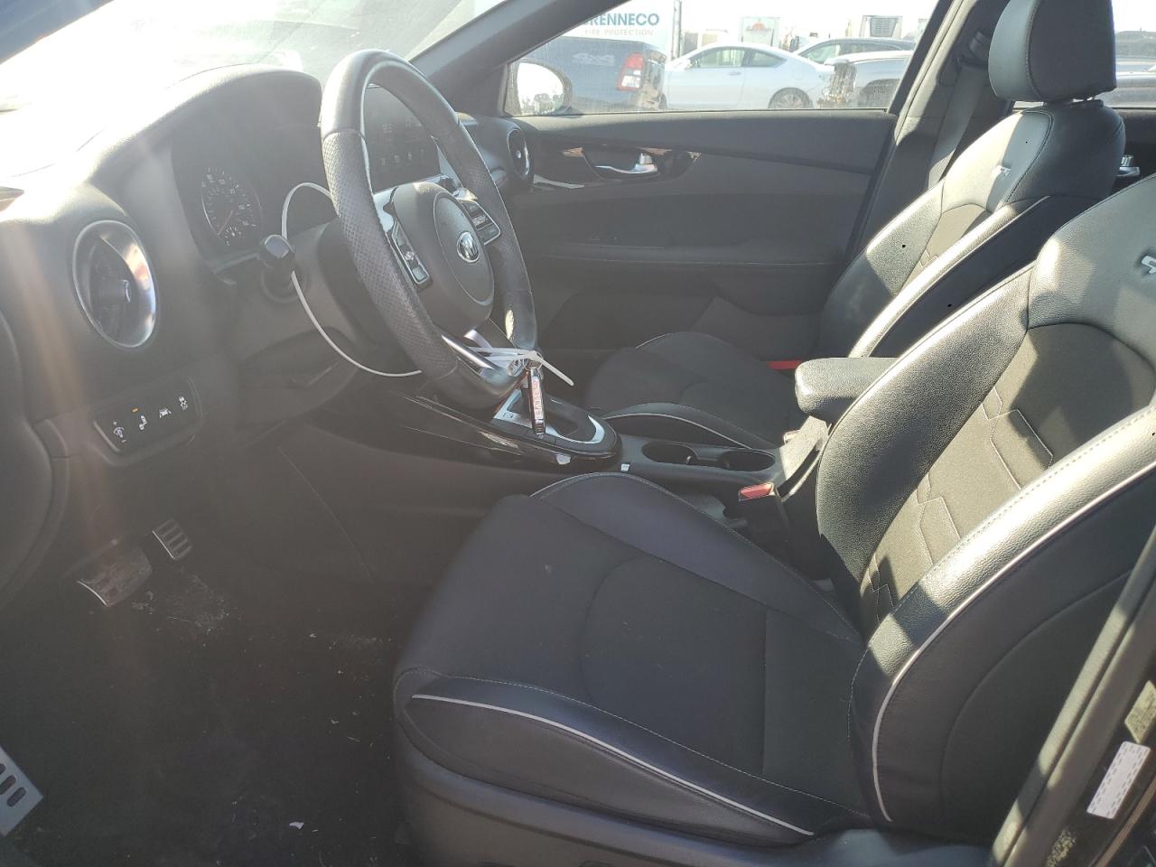 Kia Forte Gt Line Image 7