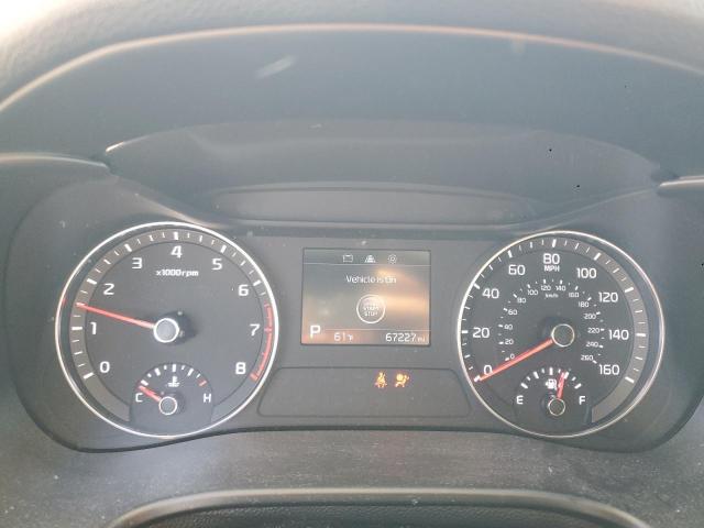 Kia Forte Gt Line Image 8