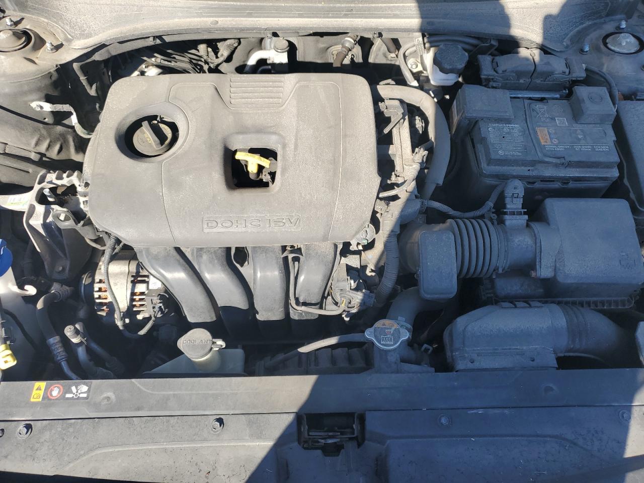 Kia Forte Gt Line Image 11