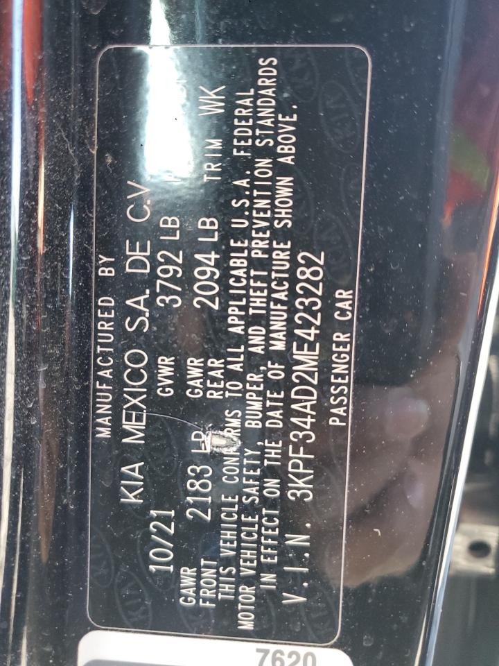 Kia Forte Gt Line Image 13