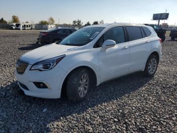  Salvage Buick Envision