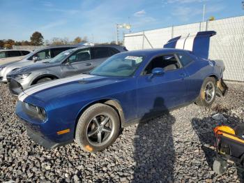  Salvage Dodge Challenger