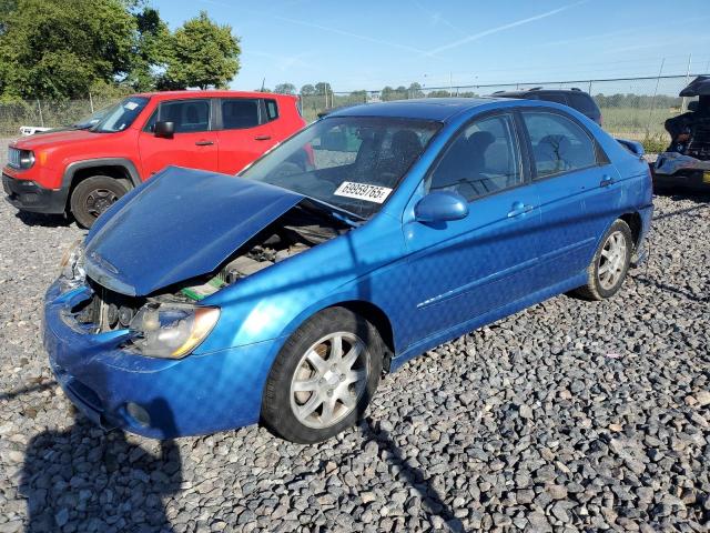  Salvage Kia Spectra