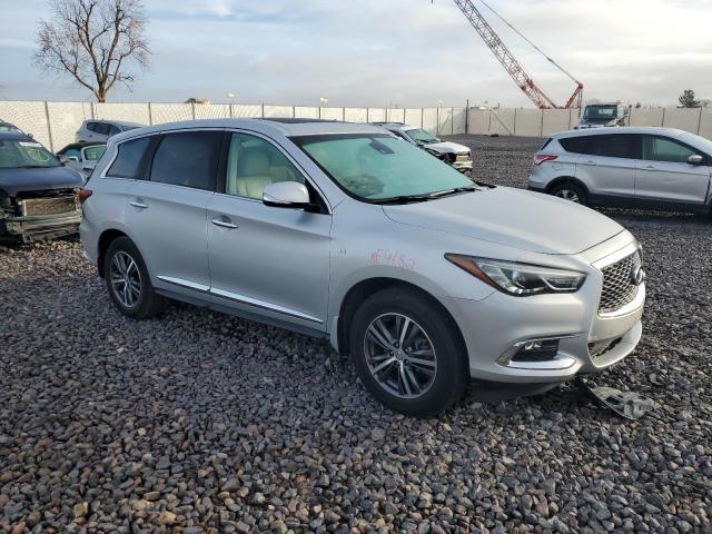 INFINITI Qx Luxe Image 4