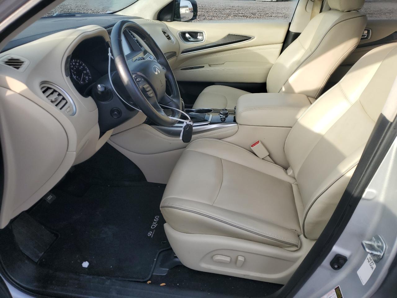 INFINITI Qx Luxe Image 6