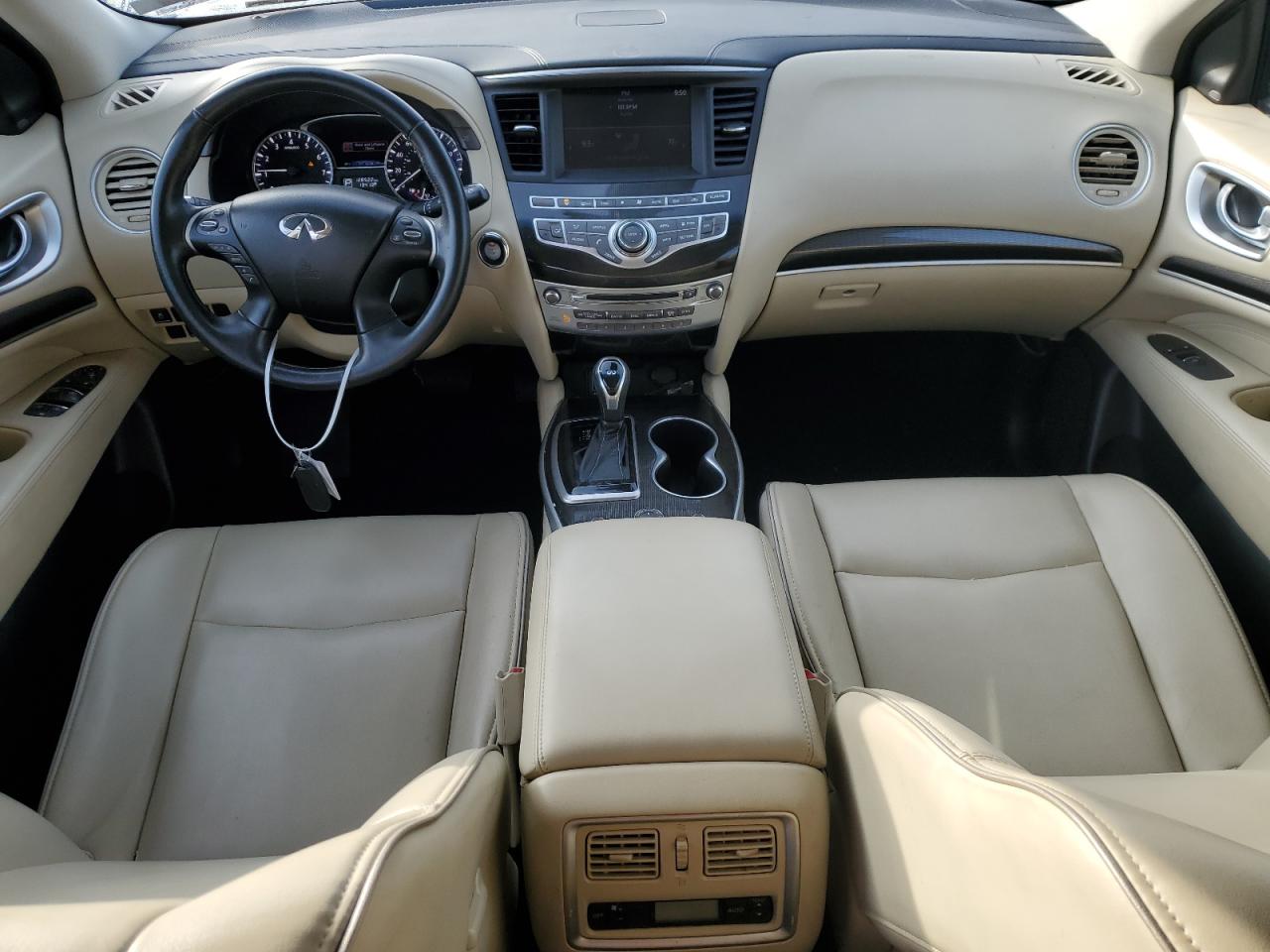 INFINITI Qx Luxe Image 12