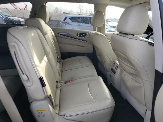 INFINITI Qx Luxe Image 9