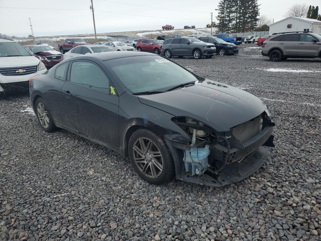 Nissan Altima 3.5se Image 10