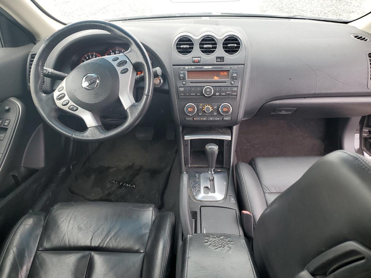 Nissan Altima 3.5se Image 5