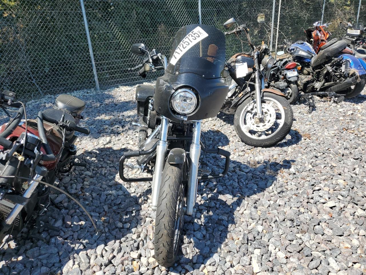 Harley-Davidson Fx Image 2