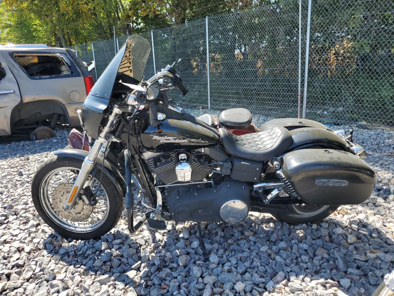 Harley-Davidson Fx Image 4