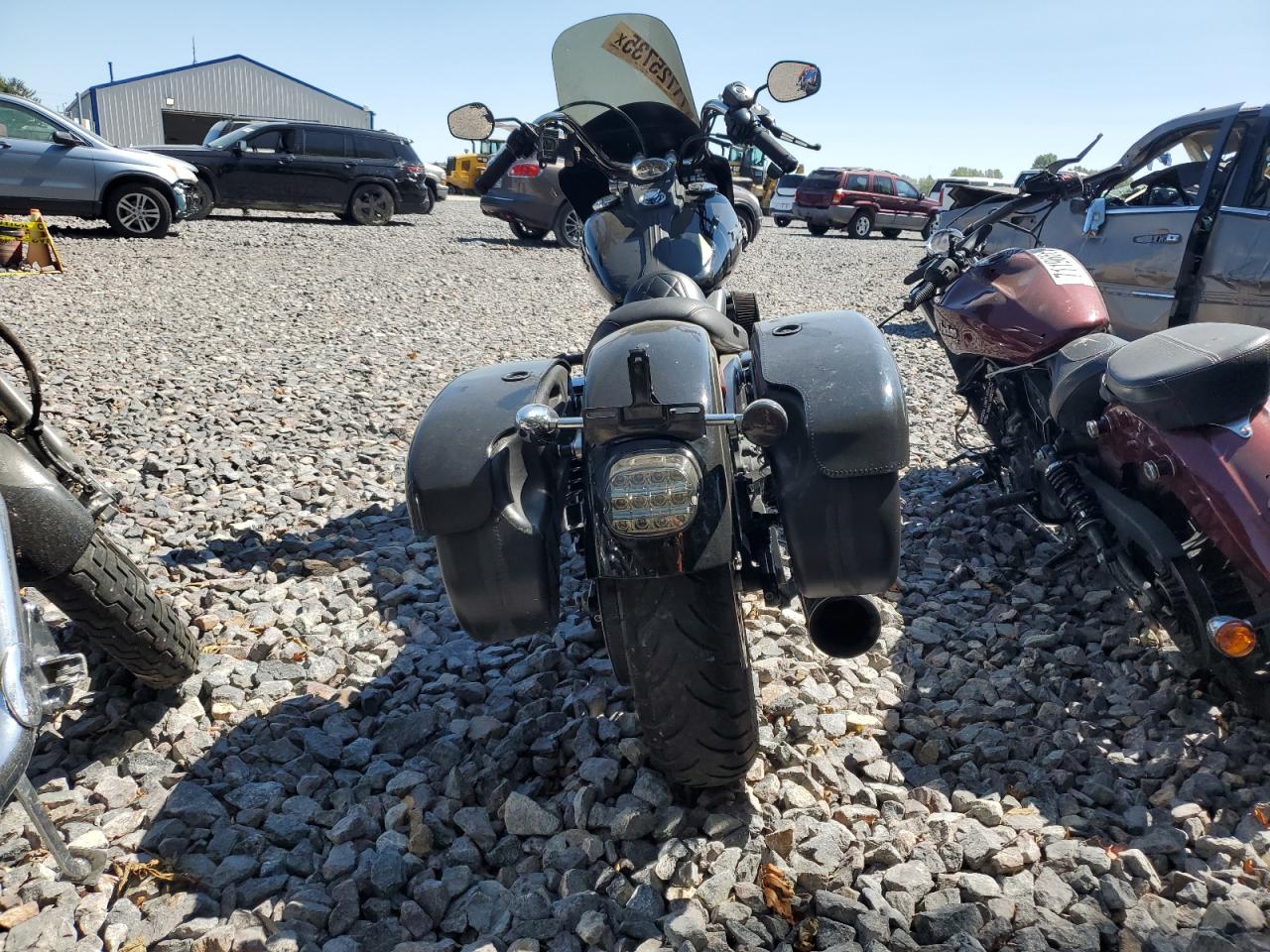 Harley-Davidson Fx Image 7