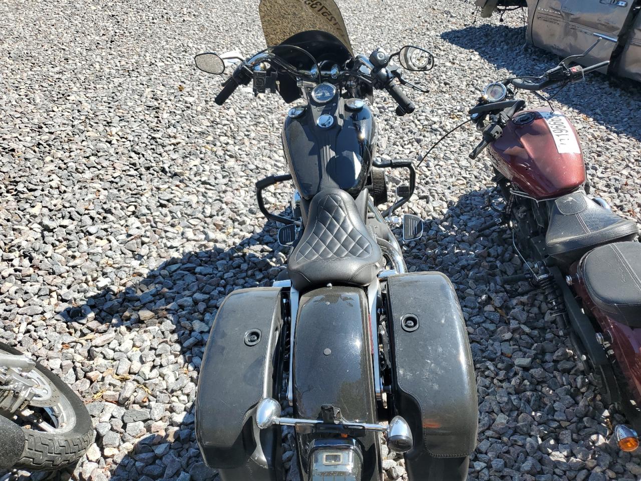 Harley-Davidson Fx Image 6