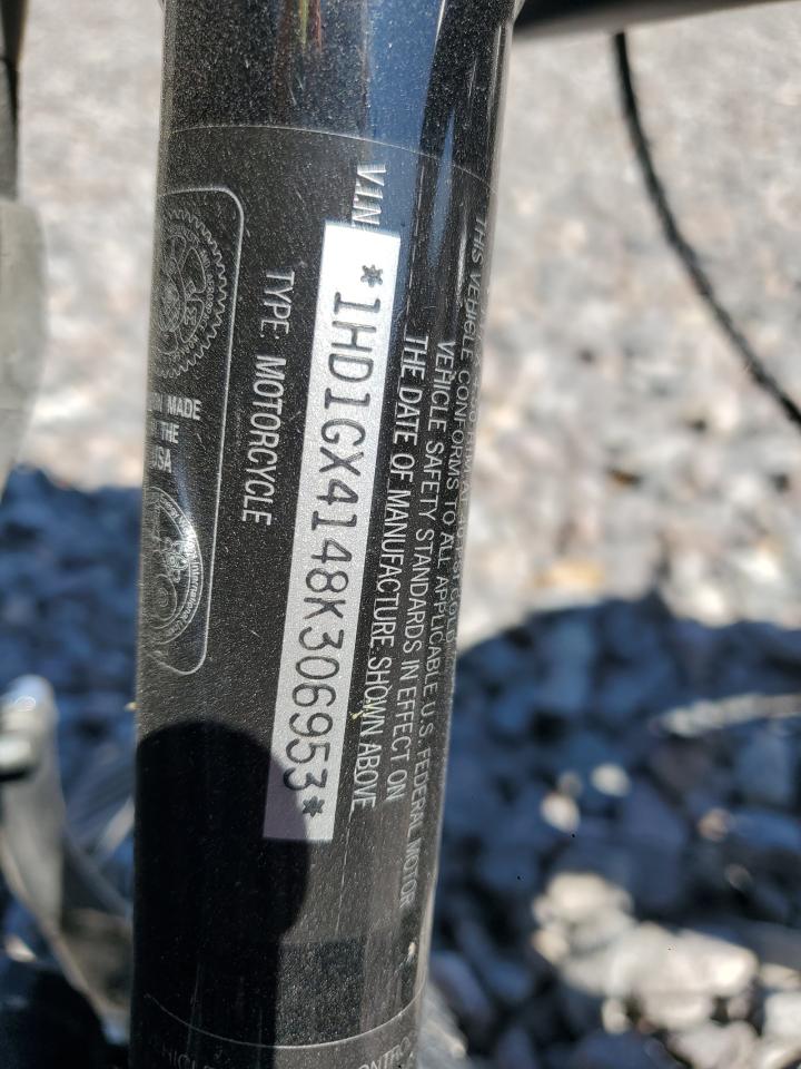 Harley-Davidson Fx Image 8