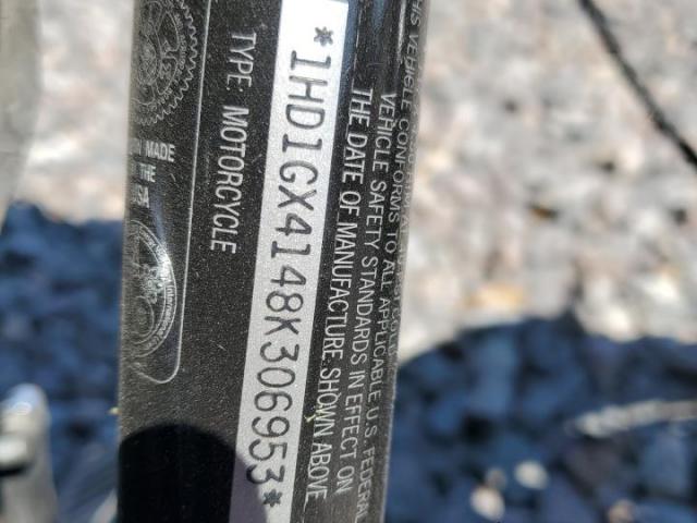 Harley-Davidson Fx Image 8