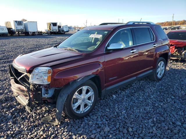  Salvage GMC Terrain