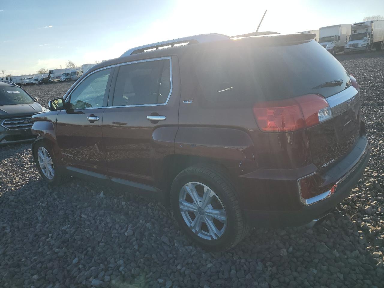 GMC Terrain Slt Image 3