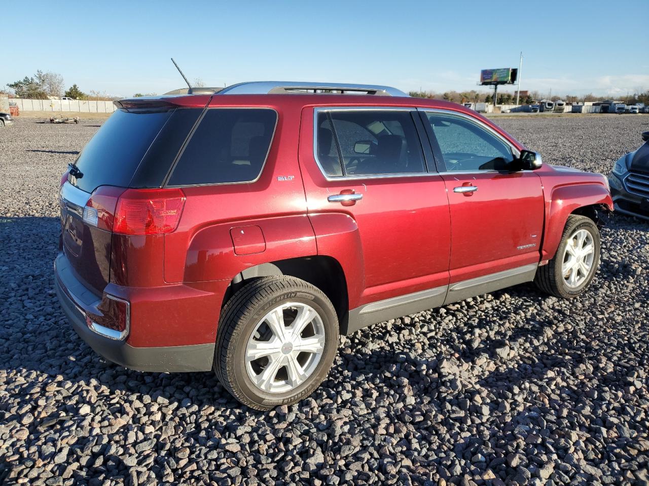 GMC Terrain Slt Image 6