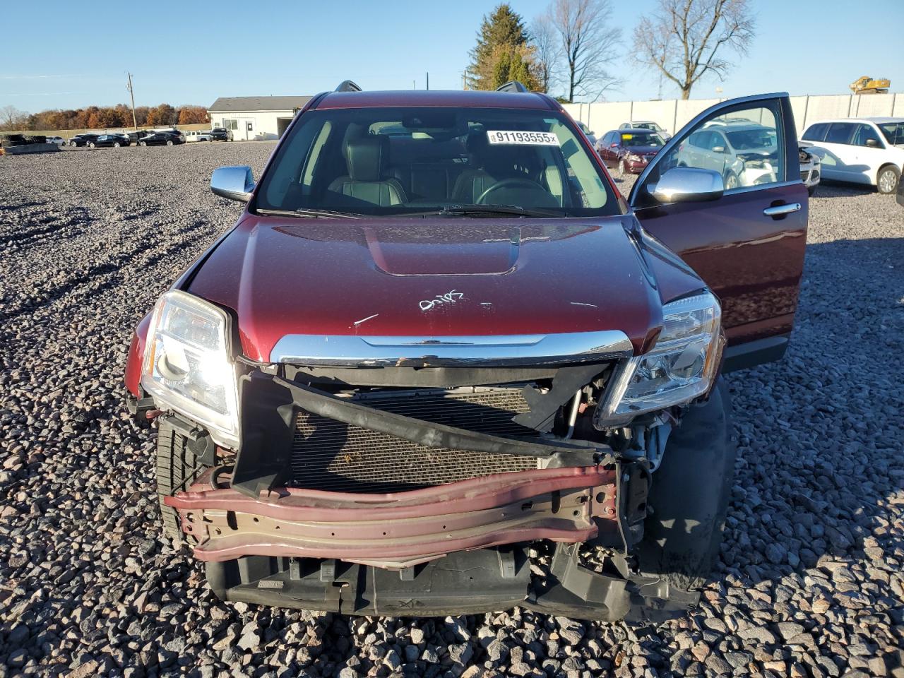 GMC Terrain Slt Image 9