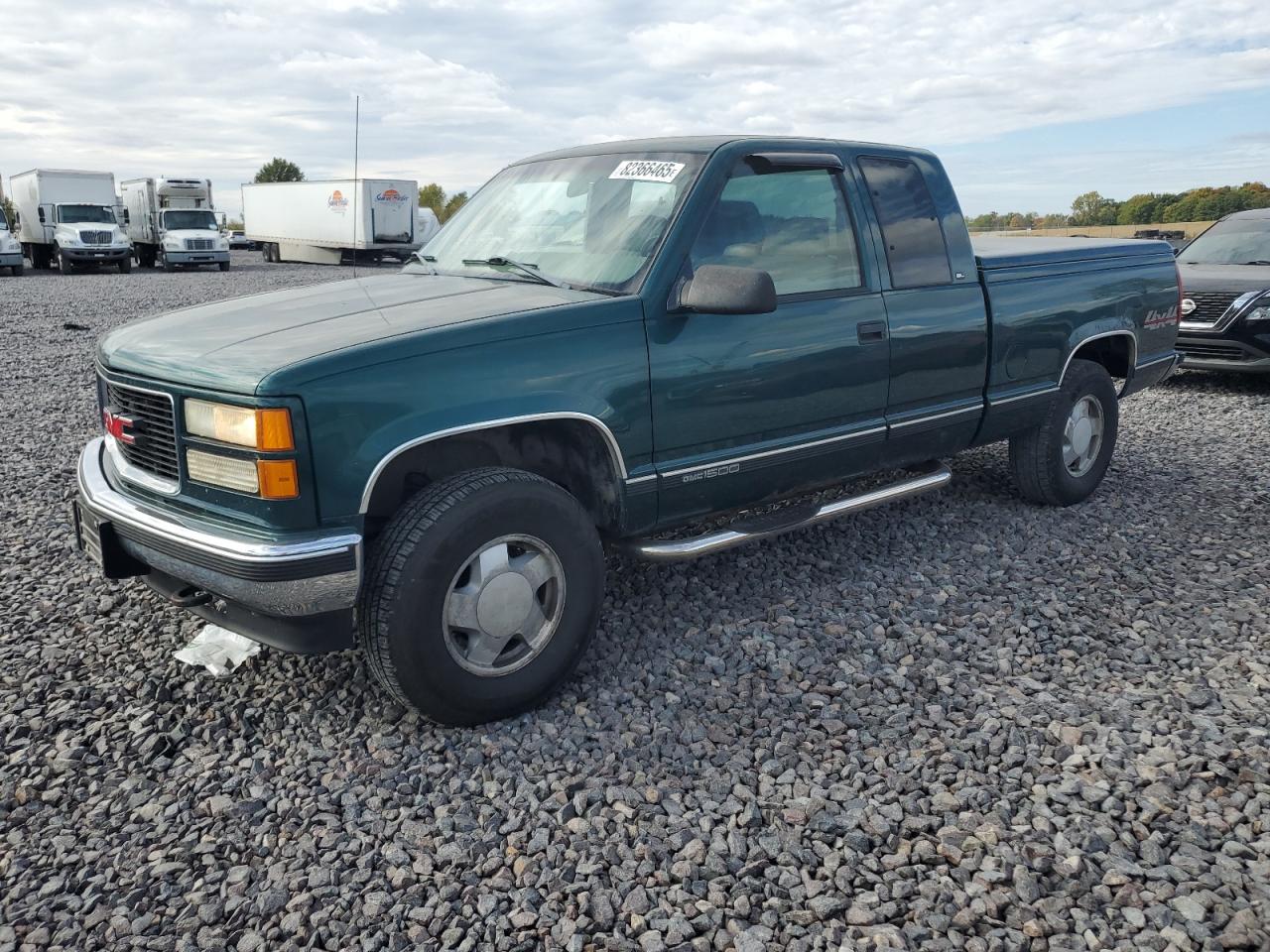 GMC Sierra K1500 Image 1