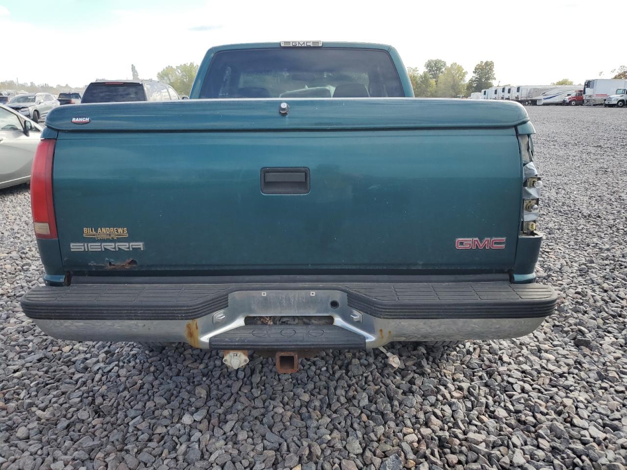 GMC Sierra K1500 Image 3