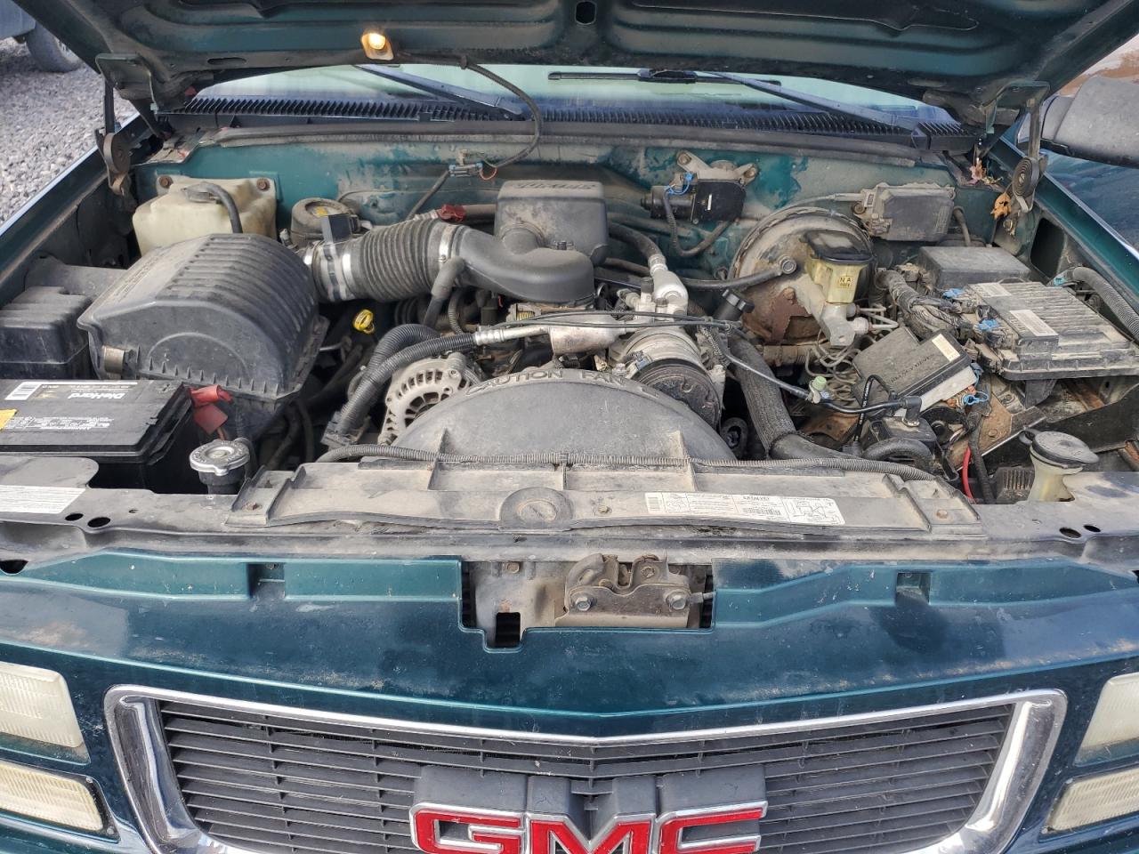 GMC Sierra K1500 Image 12