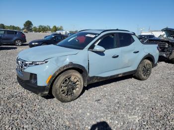  Salvage Hyundai SANTA CRUZ